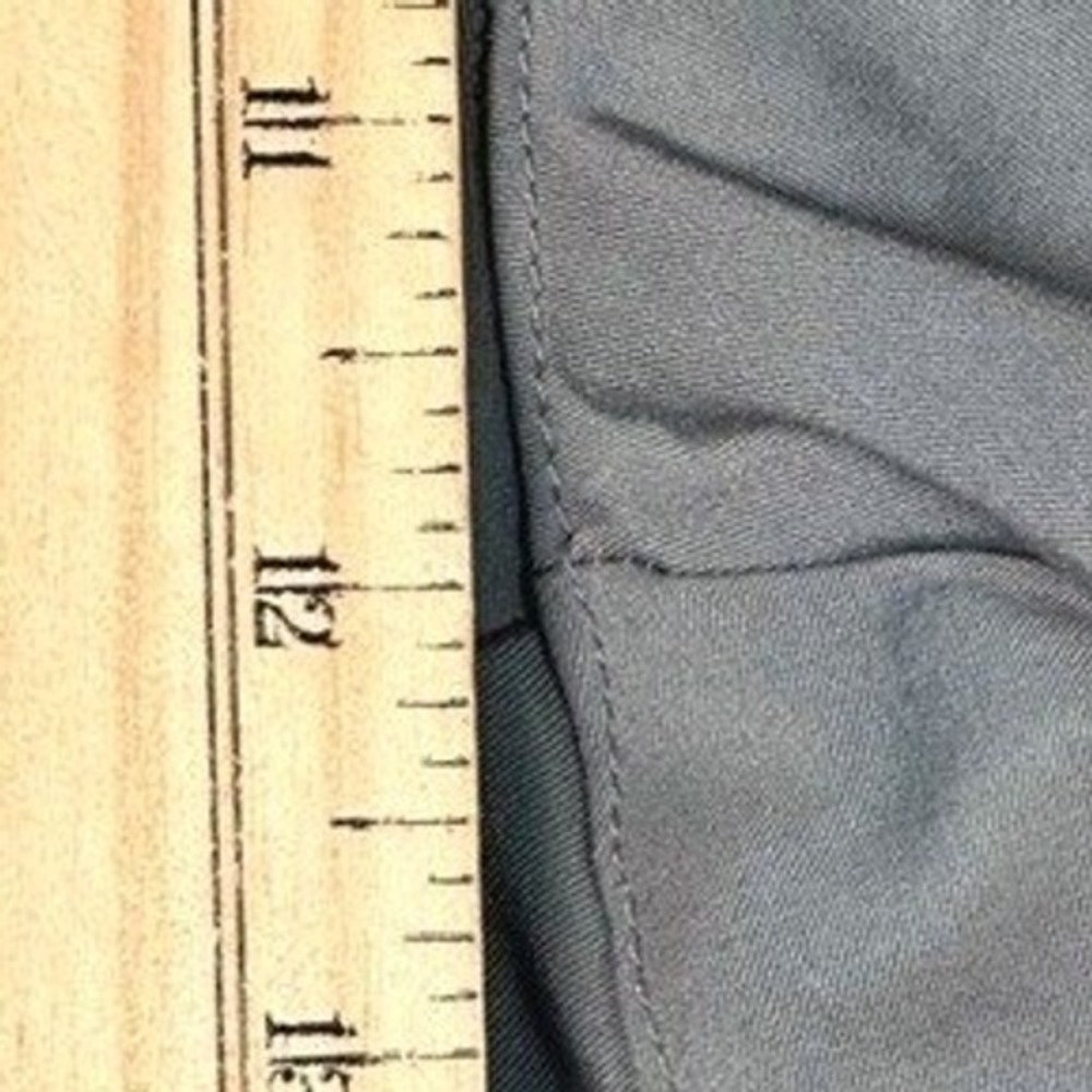 Chubbies Everywear Performance Pants Mens XL 34x29 Gray Stretch Golf Travel - Picture 12 of 16